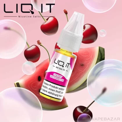 Lovesticks LIQ IT Liquid – Cherry Watermelon