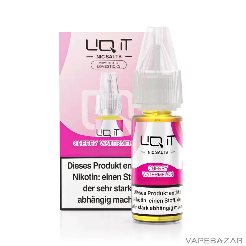 Lovesticks LIQ IT Liquid – Cherry Watermelon - Image 3