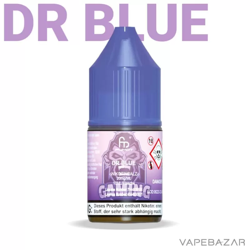 RandM Tornado Liquid – Dr. Blue - Image 2