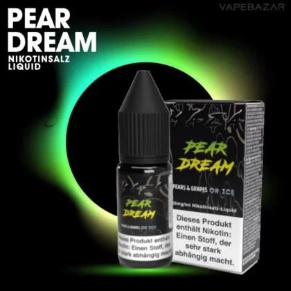 MaZa Nikotinsalz Liquid – Pear Dream