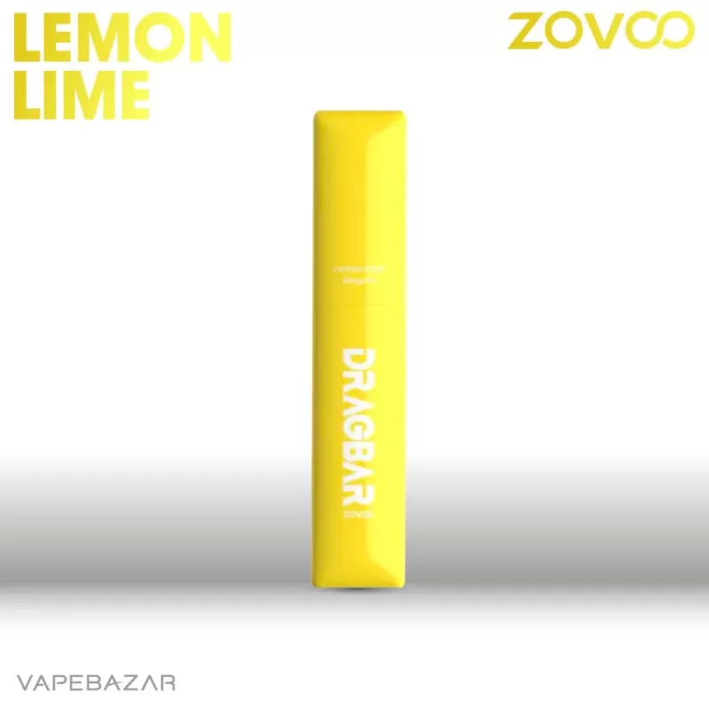 Dragbar Zovoo – Lemon Lime