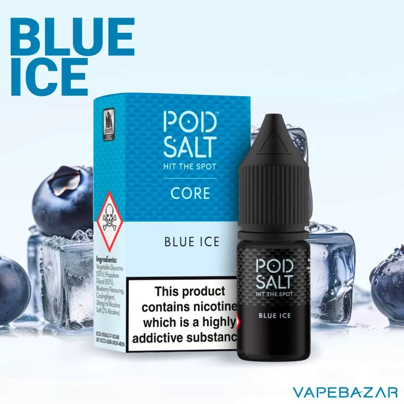Podsalt Core – Blue Ice