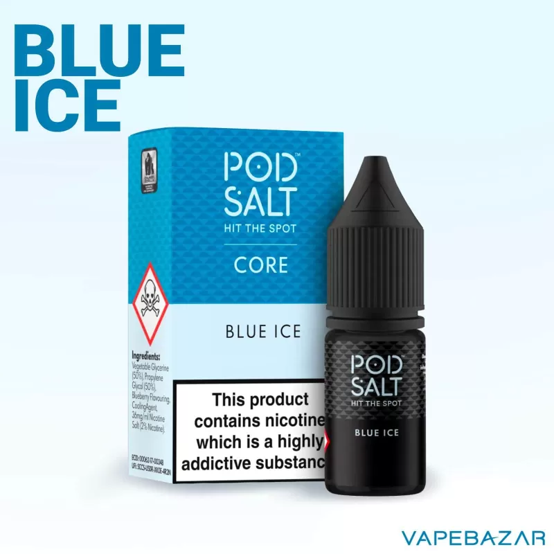 Podsalt Core – Blue Ice - Image 2