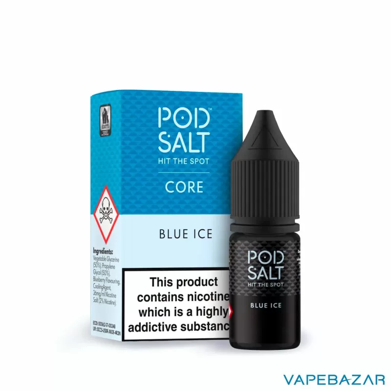 Podsalt Core – Blue Ice - Image 3