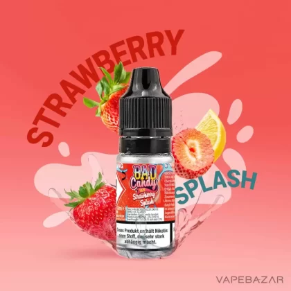 Bad Candy Liquid – Strawberry Splash