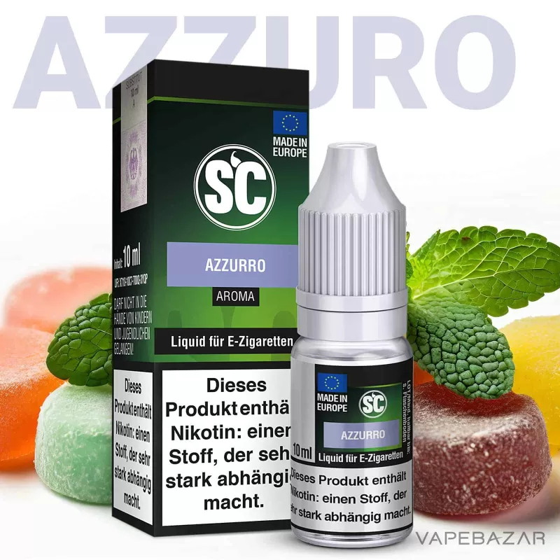 SC Liquid – Blue/Azzurro