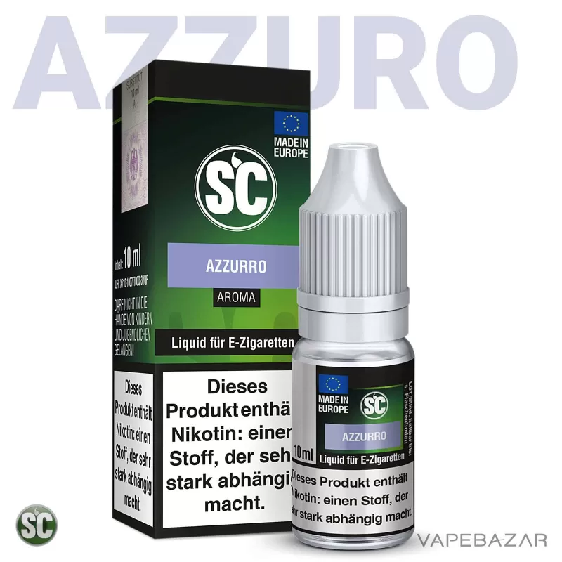 SC Liquid – Blue/Azzurro - Image 2