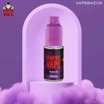 Vampire Vape Liquid – Black Ice