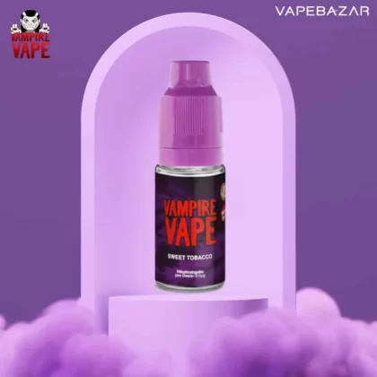Vampire Vape Liquid – Sweet Tobacco