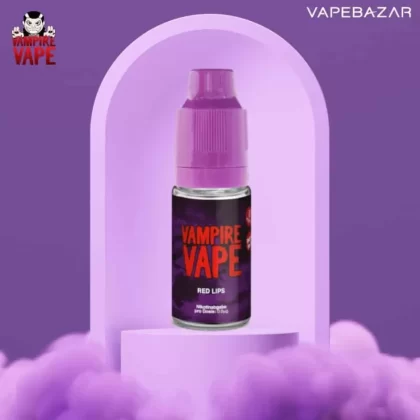 Vampire Vape Liquid – Red Lips
