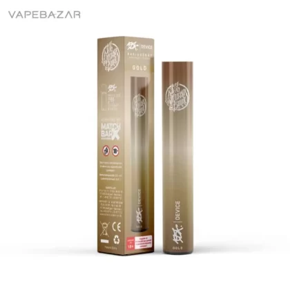 187 Strassenbande Pod System Kit – Gold