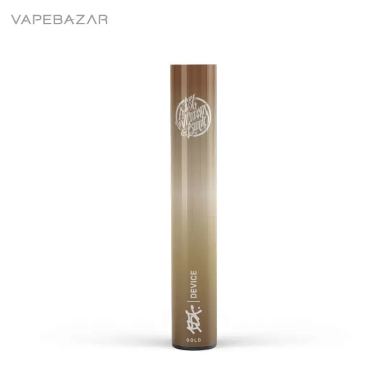 187 Strassenbande Pod System Kit – Gold - Image 2