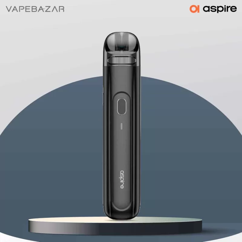 Aspire Flexus Q – Pod Kit – Black