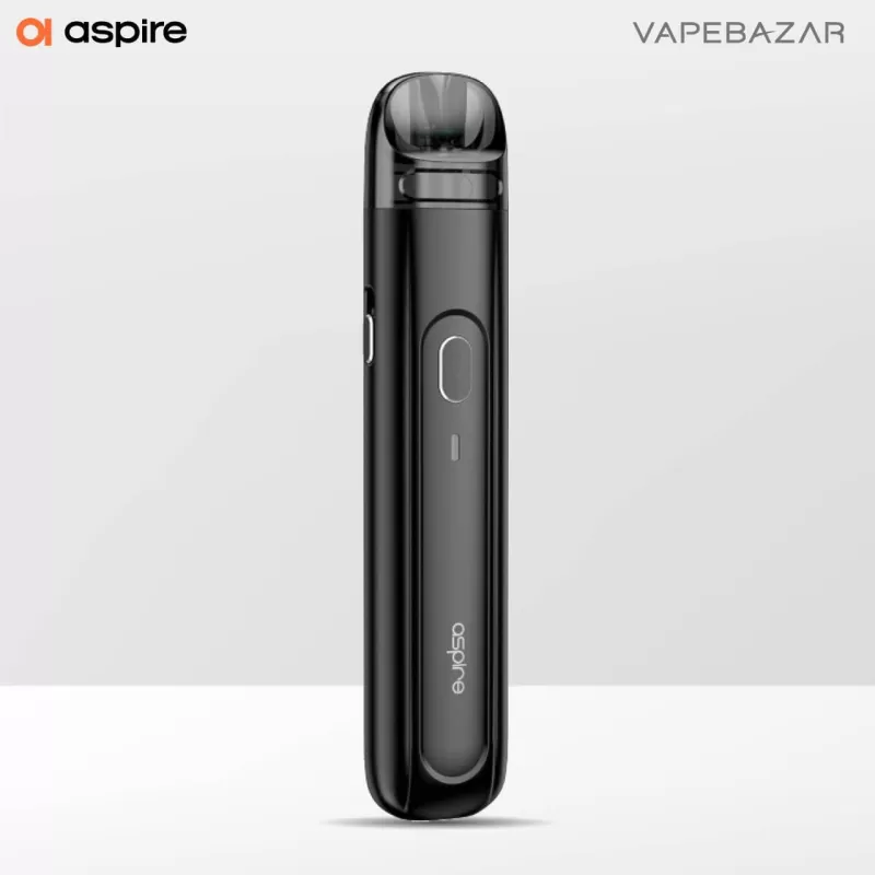 Aspire Flexus Q – Pod Kit – Black - Image 3