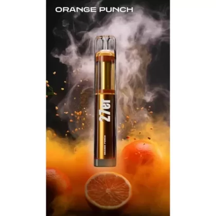 27er Vape – Orange Punch - Propylenglykol / Aromastoffe / Nikotin / Glycerin