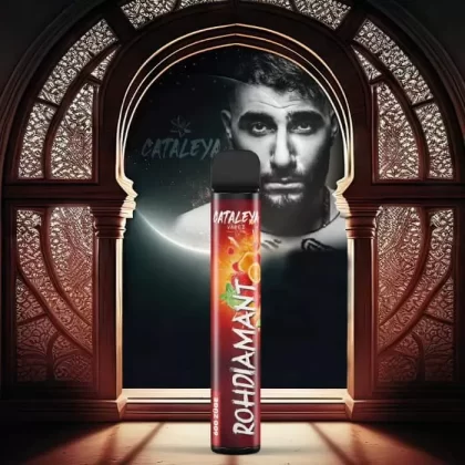 Cataleya by Samra Vapez – ROHDIAMANT - 400 mAh / Cataleya Vapez