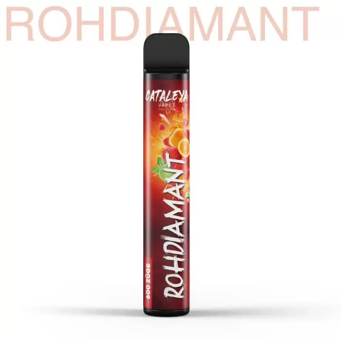 Cataleya by Samra Vapez – ROHDIAMANT - 400 mAh / Cataleya Vapez - Image 2