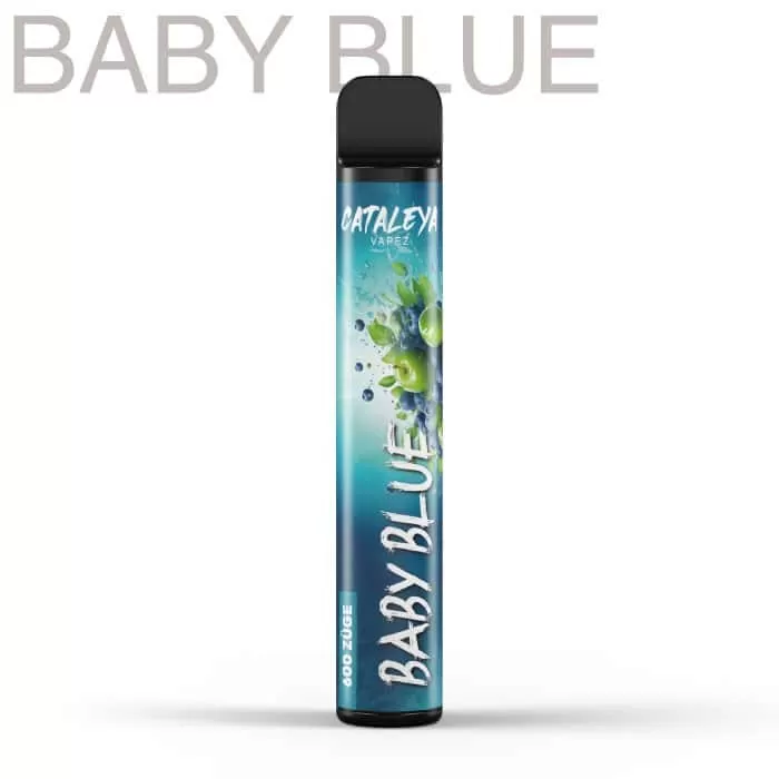 Cataleya by Samra Vapez – BABY BLUE - 400 mAh / Cataleya Vapez - Image 2