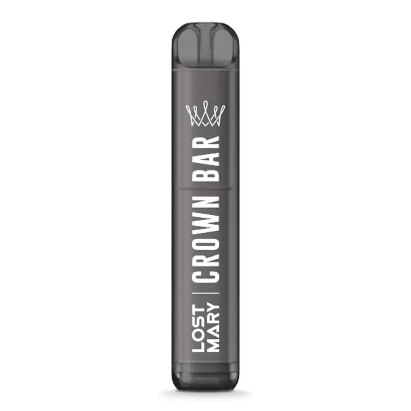Crown Bar Al Fakher x Lost Mary – Cherry Ice - Crown Bar / Ice / Kirsche / Aromastoffe / Nikotin-Benzoat / Ethylmatol / 2-isopropyl-N,2,3 -trimethylbutyramide / 550 mAh / 20mg/ml / ca. 600 - Image 2