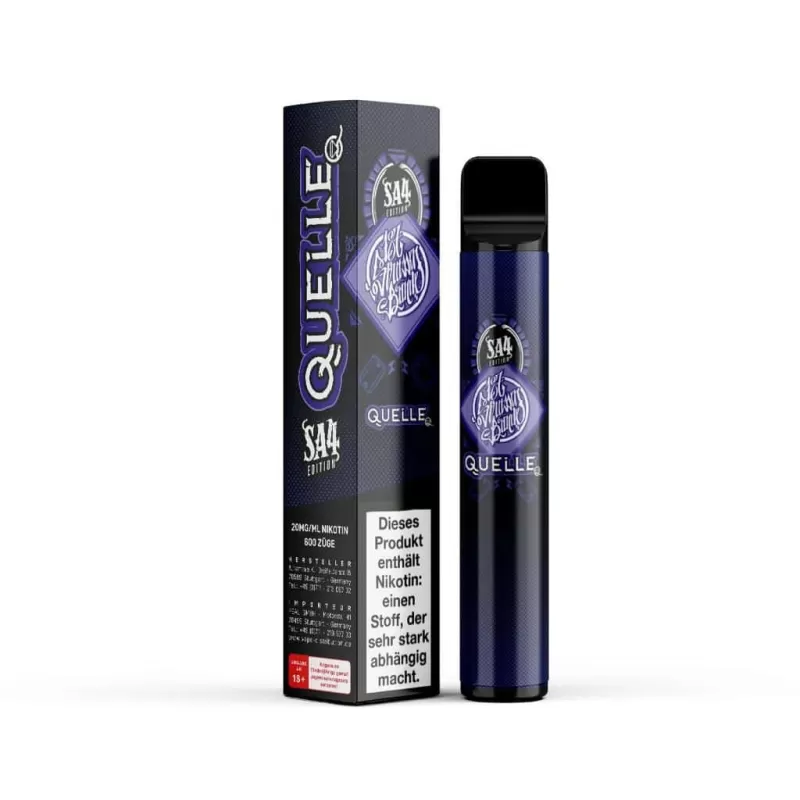 187 Strassenbande Vape – SA4 Quelle