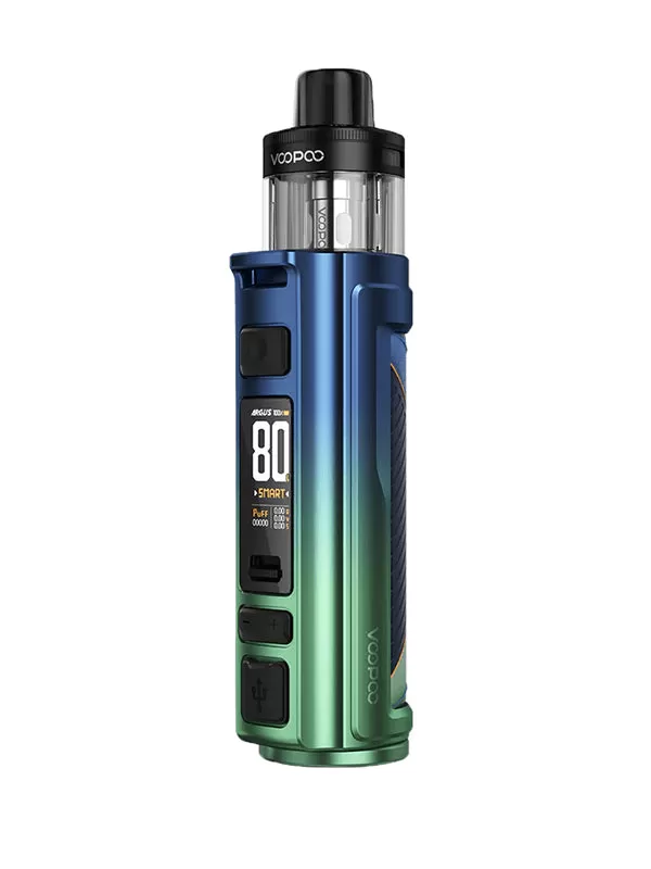 Voopoo Argus Pro 2 Pod Kit - Modern Red - Image 3