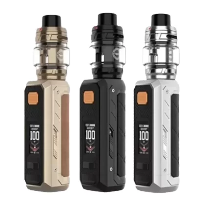 Vaporesso Armour Ultra Vape Kit - Obsidian Black