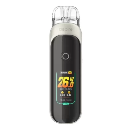 Aspire Pixo Pod Kit - Ice Silver
