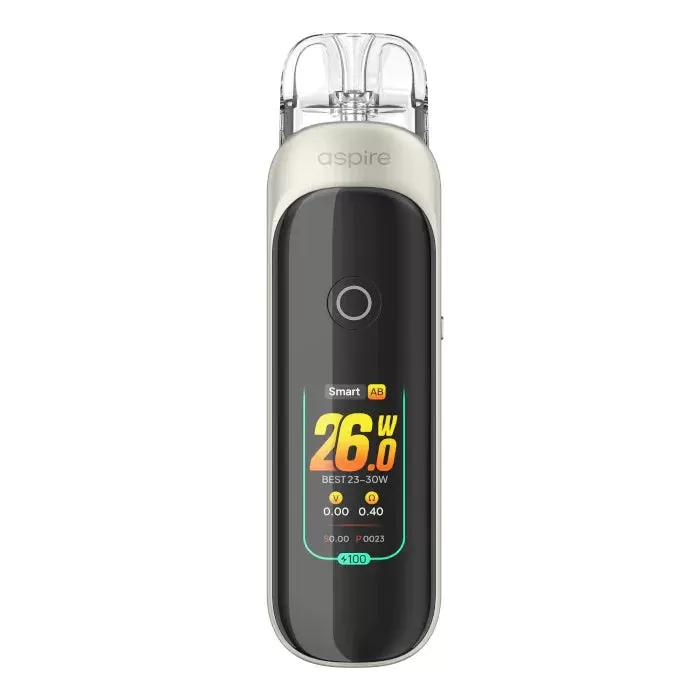 Aspire Pixo Pod Kit - Ice Silver