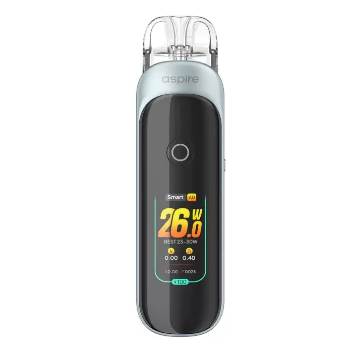 Aspire Pixo Pod Kit - Ice Silver - Image 2