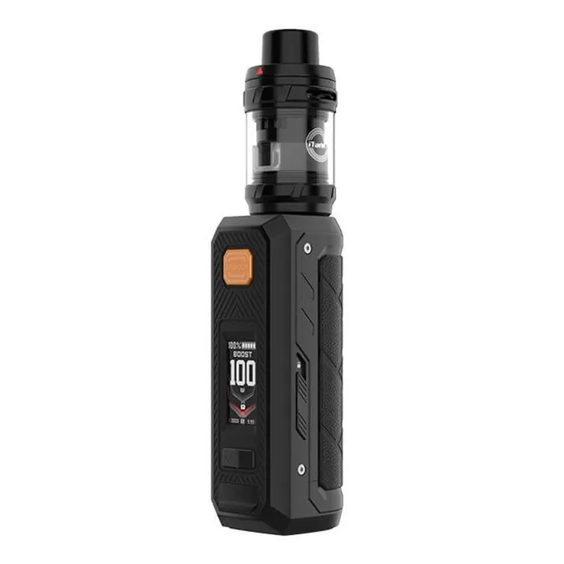 Vaporesso Armour Ultra Vape Kit - Obsidian Black - Image 2