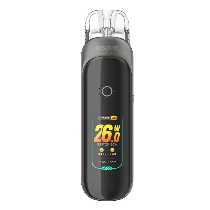 Aspire Pixo Pod Kit - Ice Silver - Image 3