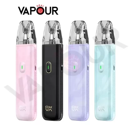 Oxva Xlim Go Lite Pod Kit - Light Pink