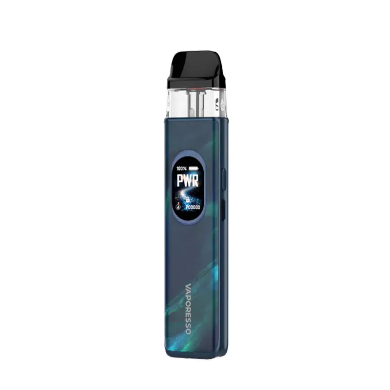 Vaporesso XROS 6 Pod Kit - Aurora Blue - Image 3