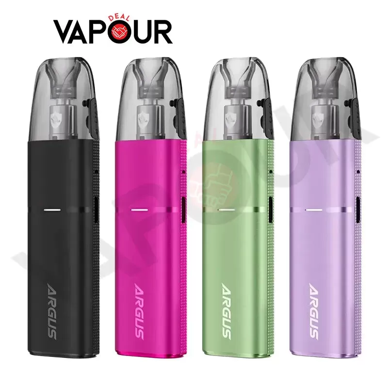 Voopoo Argus G3 Mini Pod Kit - Scarlet Red