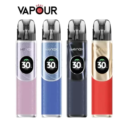 Geekvape Wenax Q2 Pod Kit - Summer Lime