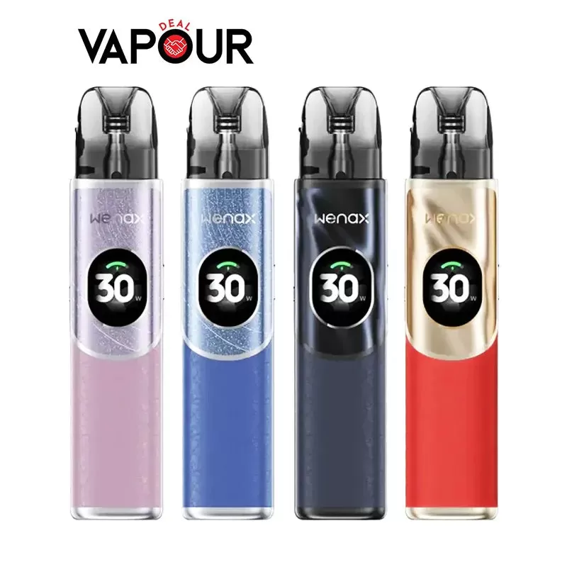 Geekvape Wenax Q2 Pod Kit - Summer Lime