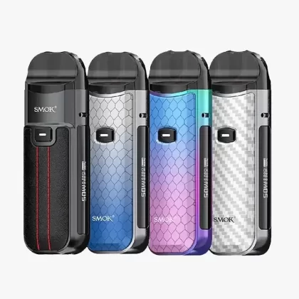 Smok Nord 50w Pod Kit - Black Armor