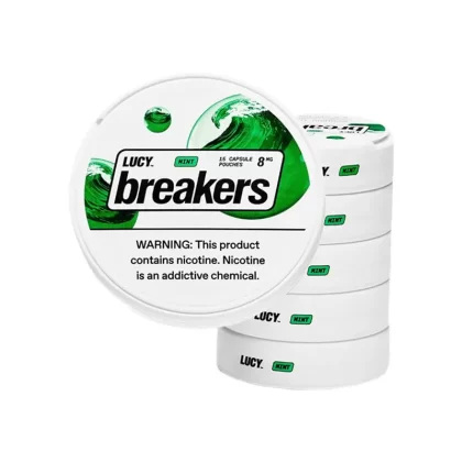 LUCY Breakers Nicotine Pouches