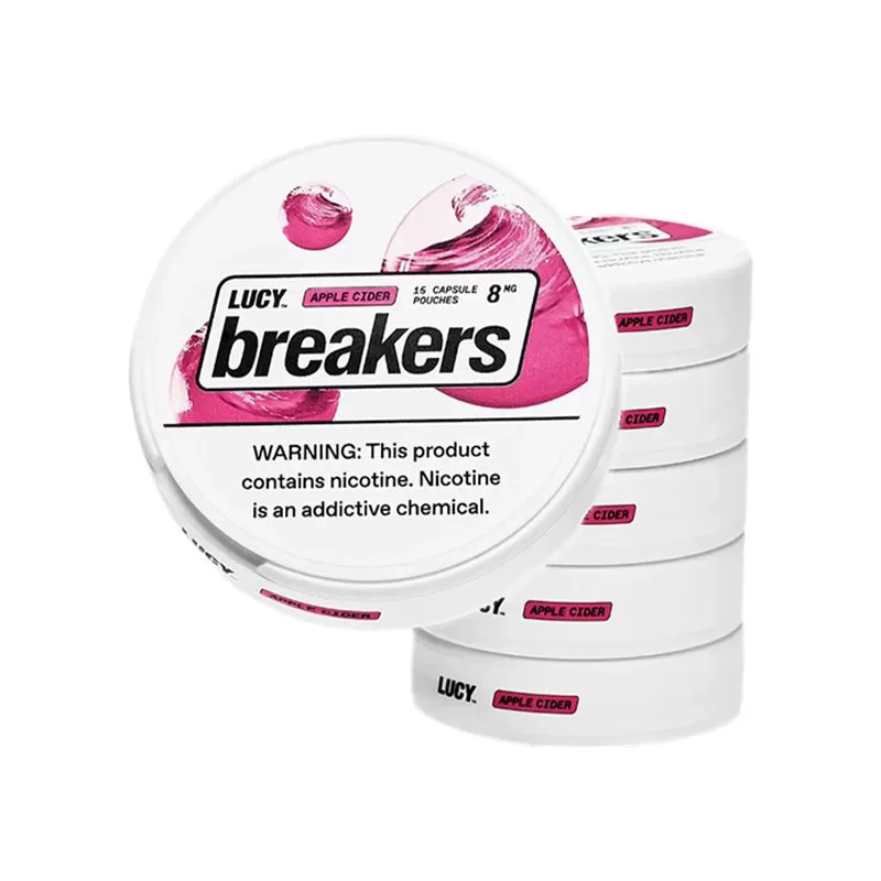 LUCY Breakers Nicotine Pouches - Image 2