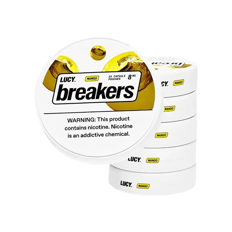 LUCY Breakers Nicotine Pouches - Image 3