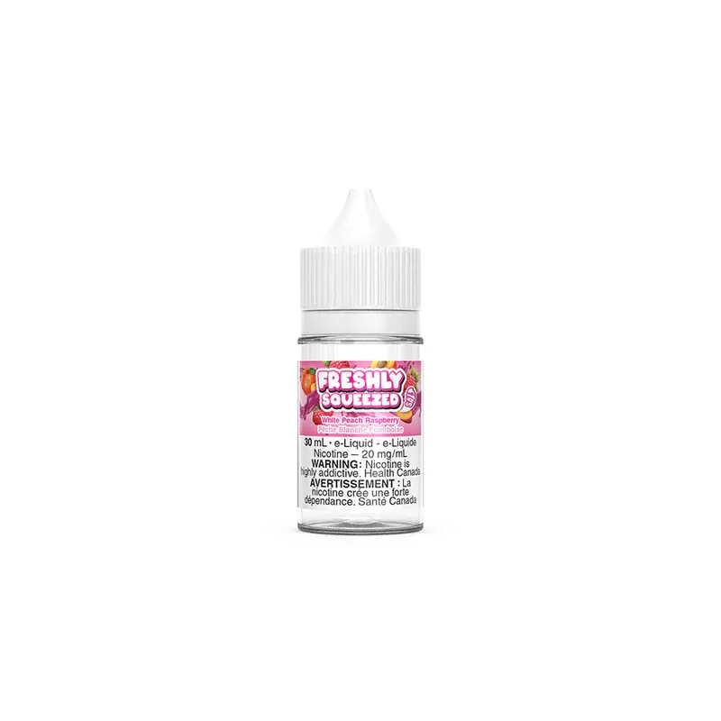 Freshly Squeezed Salt 30mL