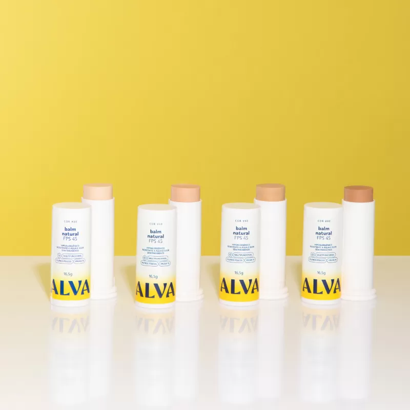 Balm Natural FPS 45 Alva - #40 - Image 3
