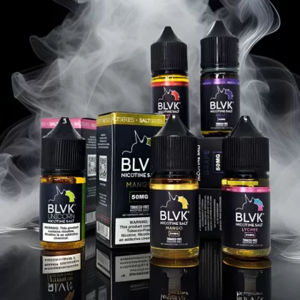 BLVK Classic series - Nic Salt - Strawberry / 50mg