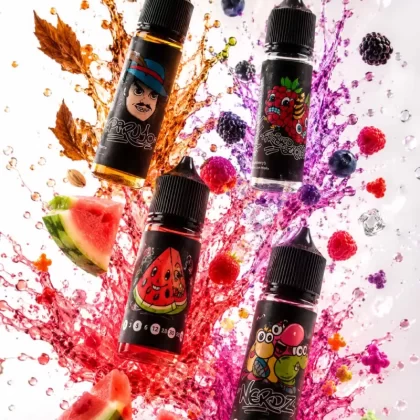 Ay Papa 60ml - 0mg / Bachas Dry