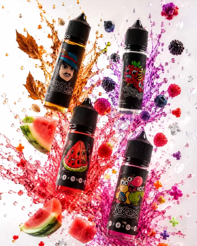 Ay Papa 60ml - 0mg / Bachas Dry