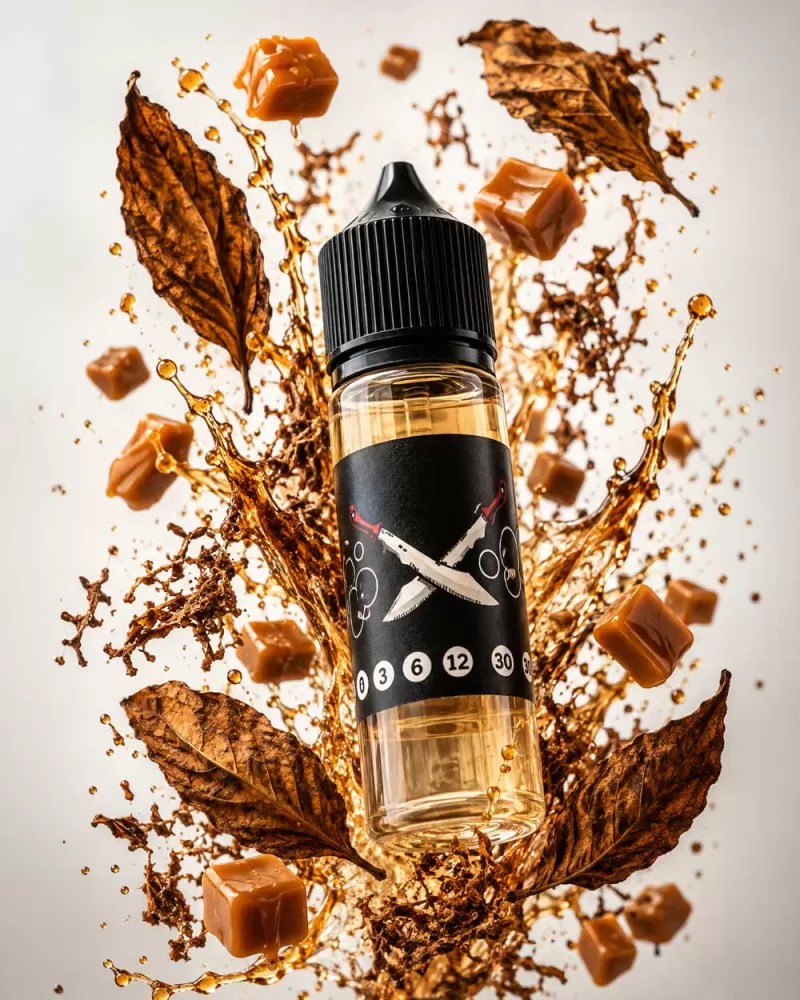 Ay Papa 60ml - 3mg / Bachas Dry - Image 2