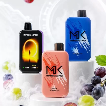 Maskking Extre 100K - Fruity Cool Strawberry