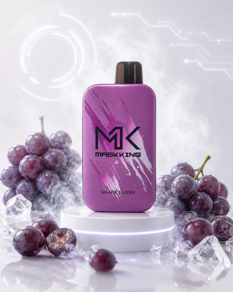 Maskking Extre 100K - Fruity Cool Strawberry - Image 3