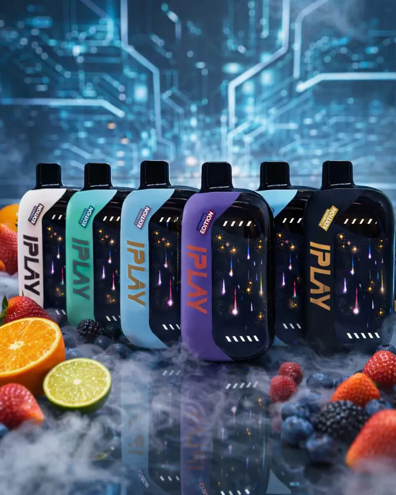 iPlay X-Box Pro Max 50K - Dragon Drink