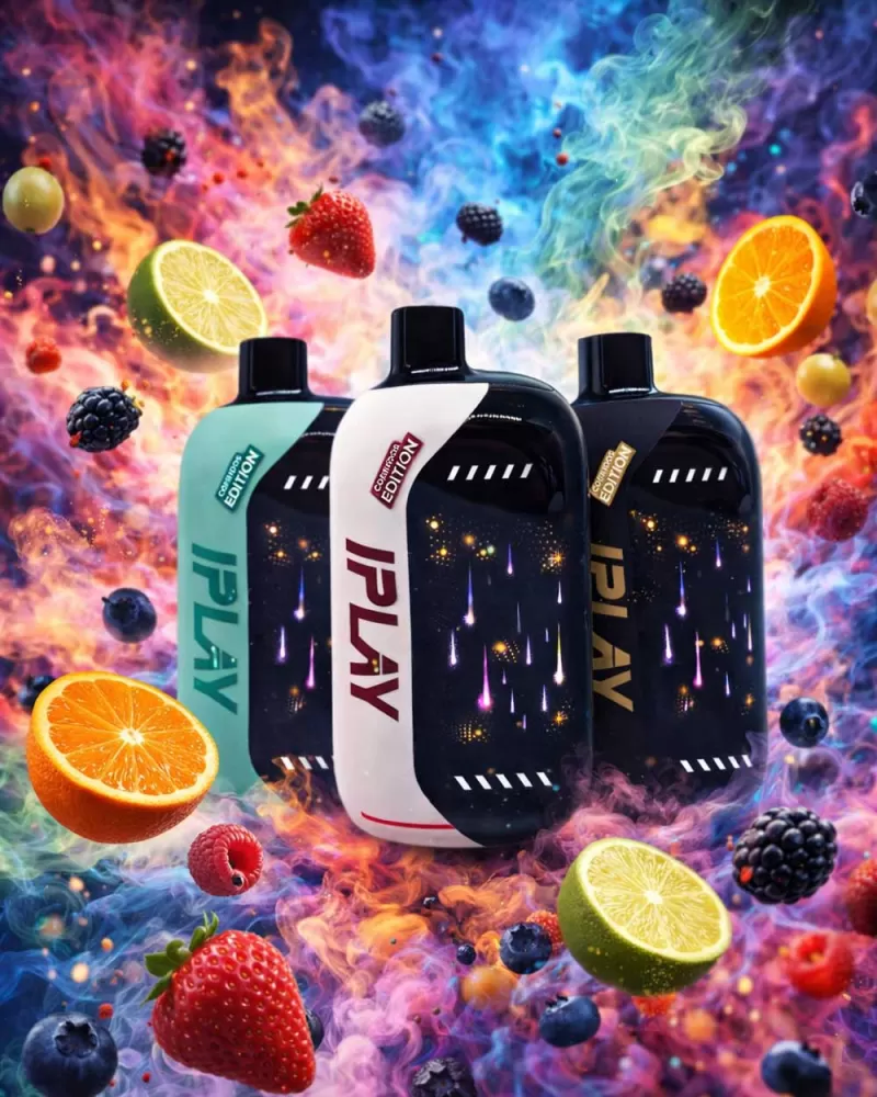 iPlay X-Box Pro Max 50K - Dragon Drink - Image 2